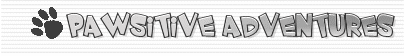 Pawsitive Adventures Home Page